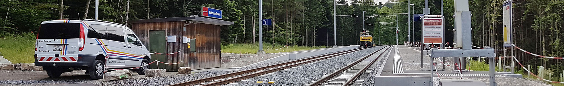 Vermessung Brühlmann Geomatik