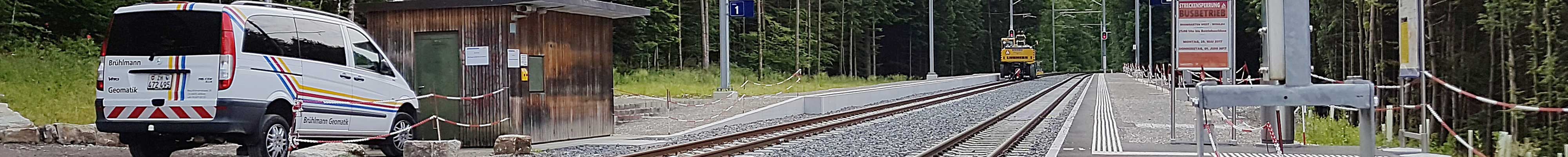 Projektierung Brühlmann Geomatik